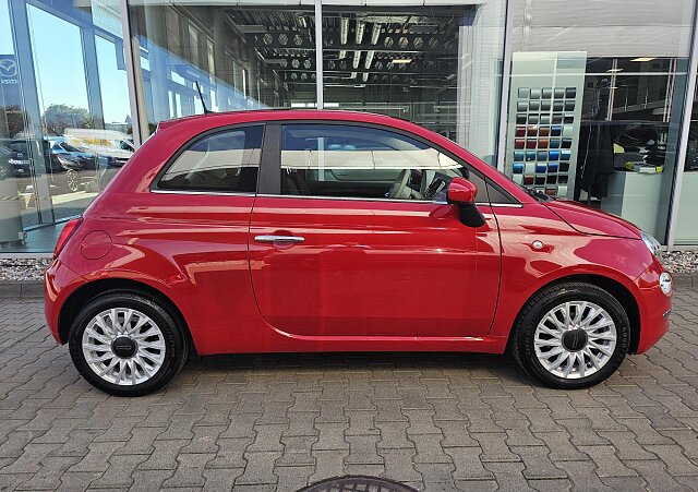 Fiat 500 - Kolor Czerwony, zdjęcie 5