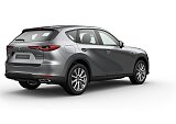 Mazda CX-60 - Kolor Machine Gray, zdjęcie 3
