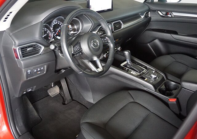 Mazda CX-5 - Kolor Soul Red Crystal, zdjęcie 7