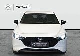 Mazda 3 - Kolor Snowflake White Pearl, zdjęcie 3