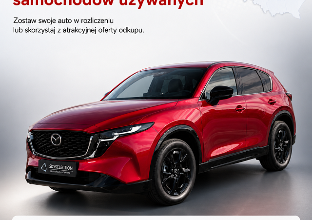 Mazda CX-60 - Kolor Rhodium White, zdjęcie 24