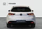 Mazda 3 - Kolor Snowflake White Pearl, zdjęcie 4