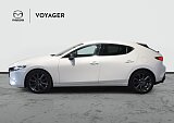 Mazda 3 - Kolor Snowflake White Pearl, zdjęcie 5