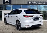 Mazda CX-60 - Kolor Rhodium White, zdjęcie 3