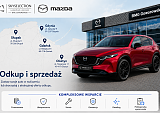 Mazda CX-60 - Kolor Rhodium White, zdjęcie 11