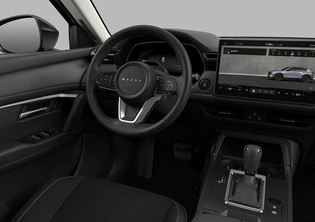 Mazda CX-5 - Kolor Arctic White, zdjęcie 9