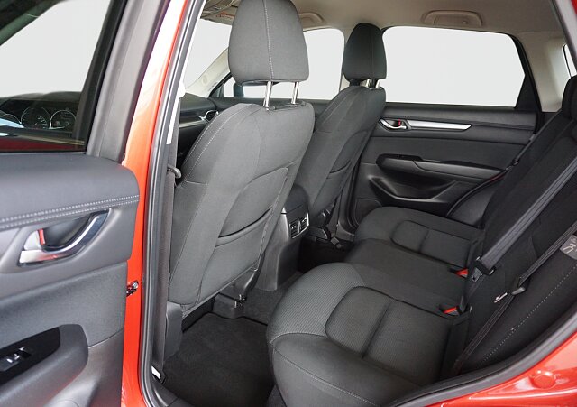 Mazda CX-5 - Kolor Soul Red Crystal, zdjęcie 8