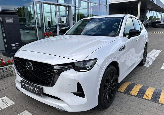 Mazda CX-60