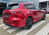 Mazda CX-60 - Kolor Czerwony, zdjęcie 8