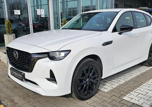 Mazda CX-60 — Mazda SkySelection