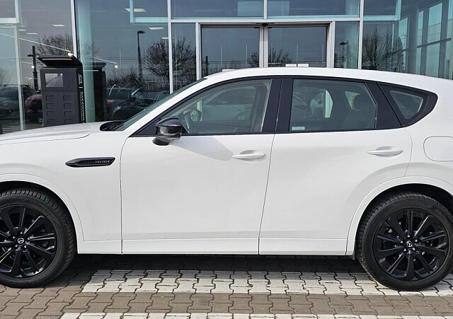 Mazda CX-60 - Kolor Biały, zdjęcie 5