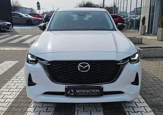Mazda CX-60 - Kolor Biały, zdjęcie 3