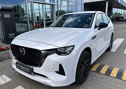 Mazda CX-60 - Kolor Biały