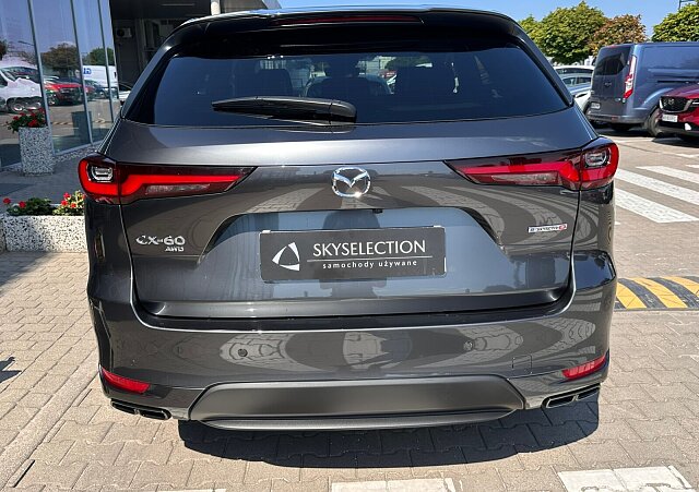 Mazda CX-60, zdjęcie 8