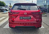 Mazda CX-60 - Kolor Czerwony, zdjęcie 7