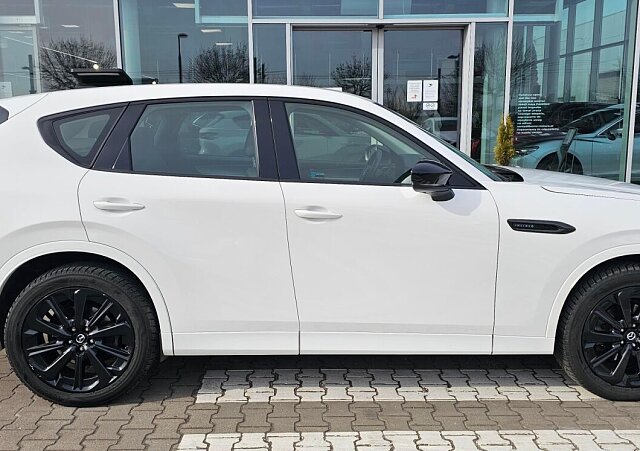 Mazda CX-60 - Kolor Biały, zdjęcie 6