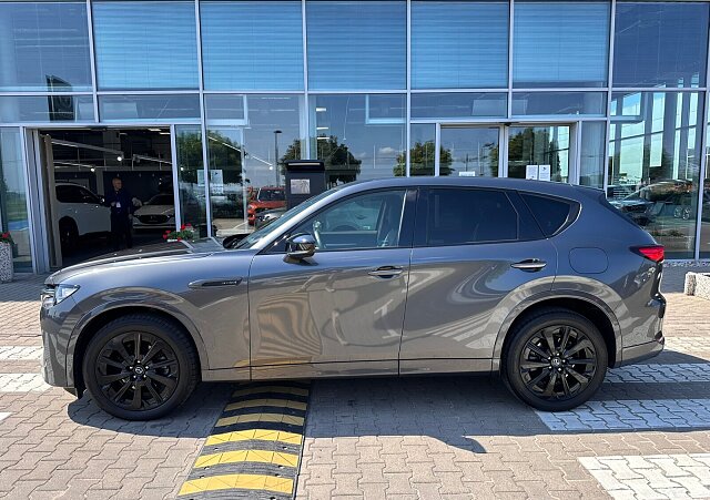 Mazda CX-60, zdjęcie 5