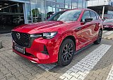 Mazda CX-60 - Kolor Czerwony, zdjęcie 1