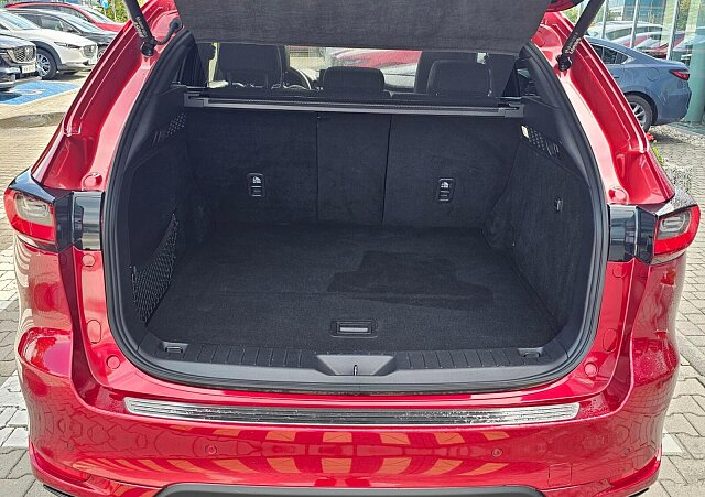 Mazda CX-60 - Kolor Czerwony, zdjęcie 9