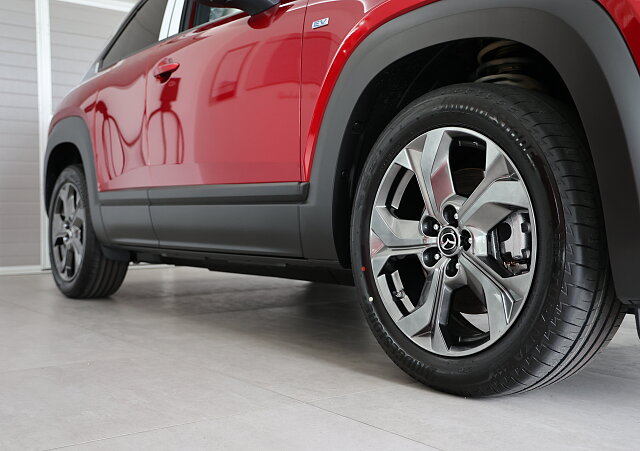 Mazda MX-30 - Kolor Soul Red Crystal, zdjęcie 7