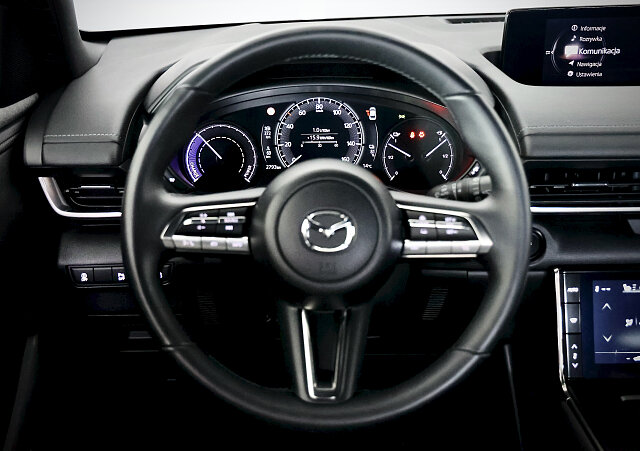 Mazda MX-30 - Kolor Jet Black, zdjęcie 5