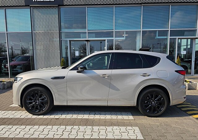 Mazda CX-60 - Kolor Złoty, zdjęcie 5
