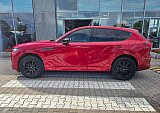 Mazda CX-60 - Kolor Czerwony, zdjęcie 4