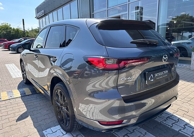 Mazda CX-60, zdjęcie 7