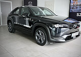Mazda MX-30 - Kolor Jet Black, zdjęcie 6
