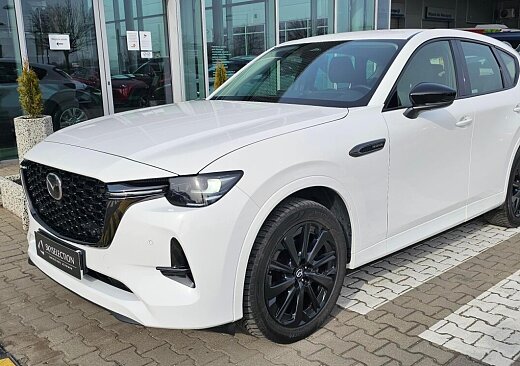 Mazda CX-60 - Kolor Biały