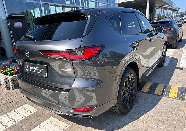 Mazda CX-60, zdjęcie 9