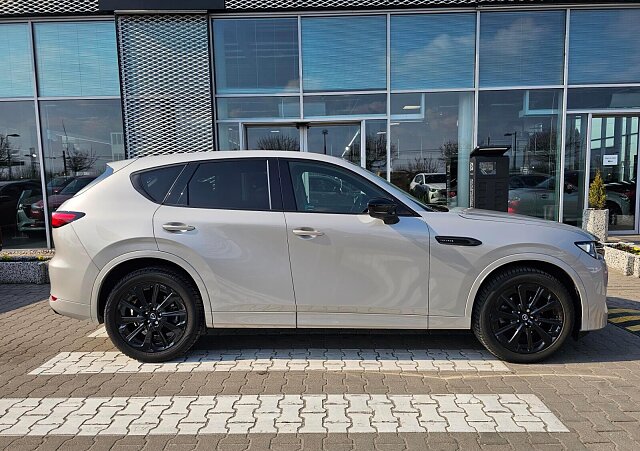 Mazda CX-60 - Kolor Złoty, zdjęcie 6
