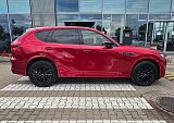 Mazda CX-60 - Kolor Czerwony, zdjęcie 5