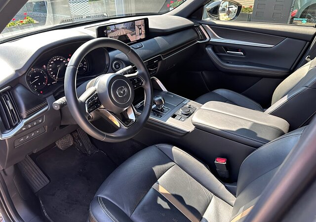 Mazda CX-60, zdjęcie 16