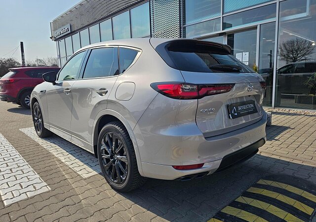 Mazda CX-60 - Kolor Złoty, zdjęcie 7
