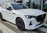 Mazda CX-60 - Kolor Biały, zdjęcie 4