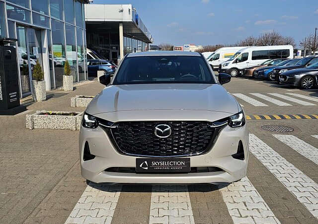 Mazda CX-60 - Kolor Złoty, zdjęcie 3