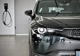 Mazda MX-30 - Kolor Jet Black, zdjęcie 2