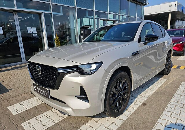 Mazda CX-60
