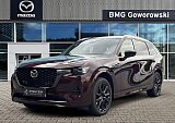 Mazda CX-80 - Kolor Artisan Red, zdjęcie 1
