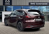 Mazda CX-80 - Kolor Artisan Red, zdjęcie 3