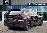 Mazda CX-80 - Kolor Artisan Red, zdjęcie 25