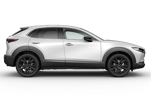 Mazda CX-30 - Kolor Szary, zdjęcie 2