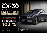 Mazda CX-30 - Kolor Soul Red Crystal, zdjęcie 1