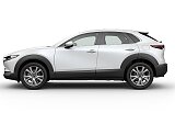 Mazda CX-30 - Kolor Snowflake White Pearl, zdjęcie 8