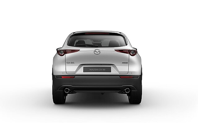 Mazda CX-30 - Kolor Szary, zdjęcie 4