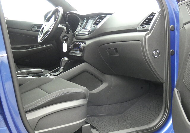 Hyundai Tucson - Kolor Niebieski, zdjęcie 10