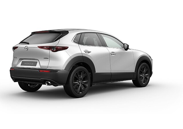Mazda CX-30 - Kolor Szary, zdjęcie 3