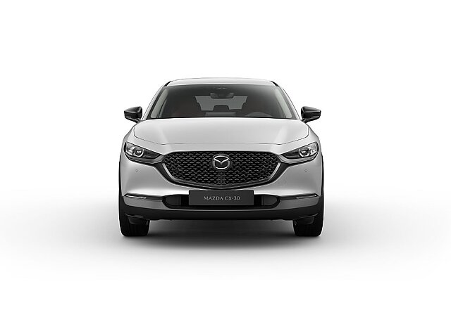 Mazda CX-30 - Kolor Szary, zdjęcie 8