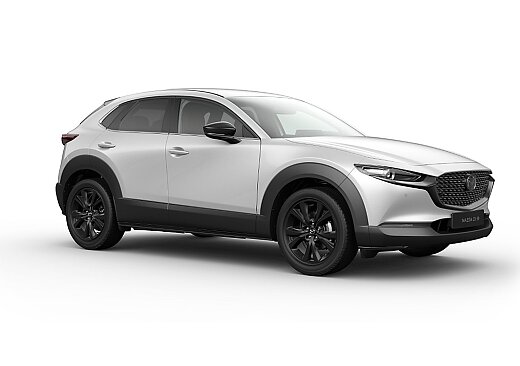 Mazda CX-30 - Kolor Szary